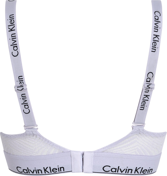 Calvin Klein Lghtly Lined Bralette QF7797 LLO Lavender Blue