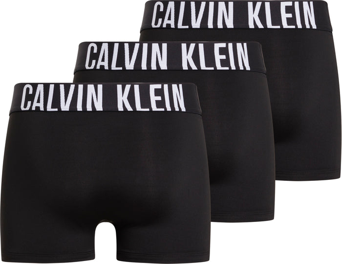 Calvin Klein Trunk 3-pack NB3775 UB1 zwart