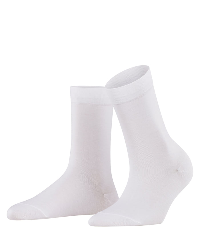 FALKE Cotton Touch SO 47105 2000 white