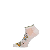 Ladies sneaker MM flora 2-pack 82181 1042P 2p White Iceblue
