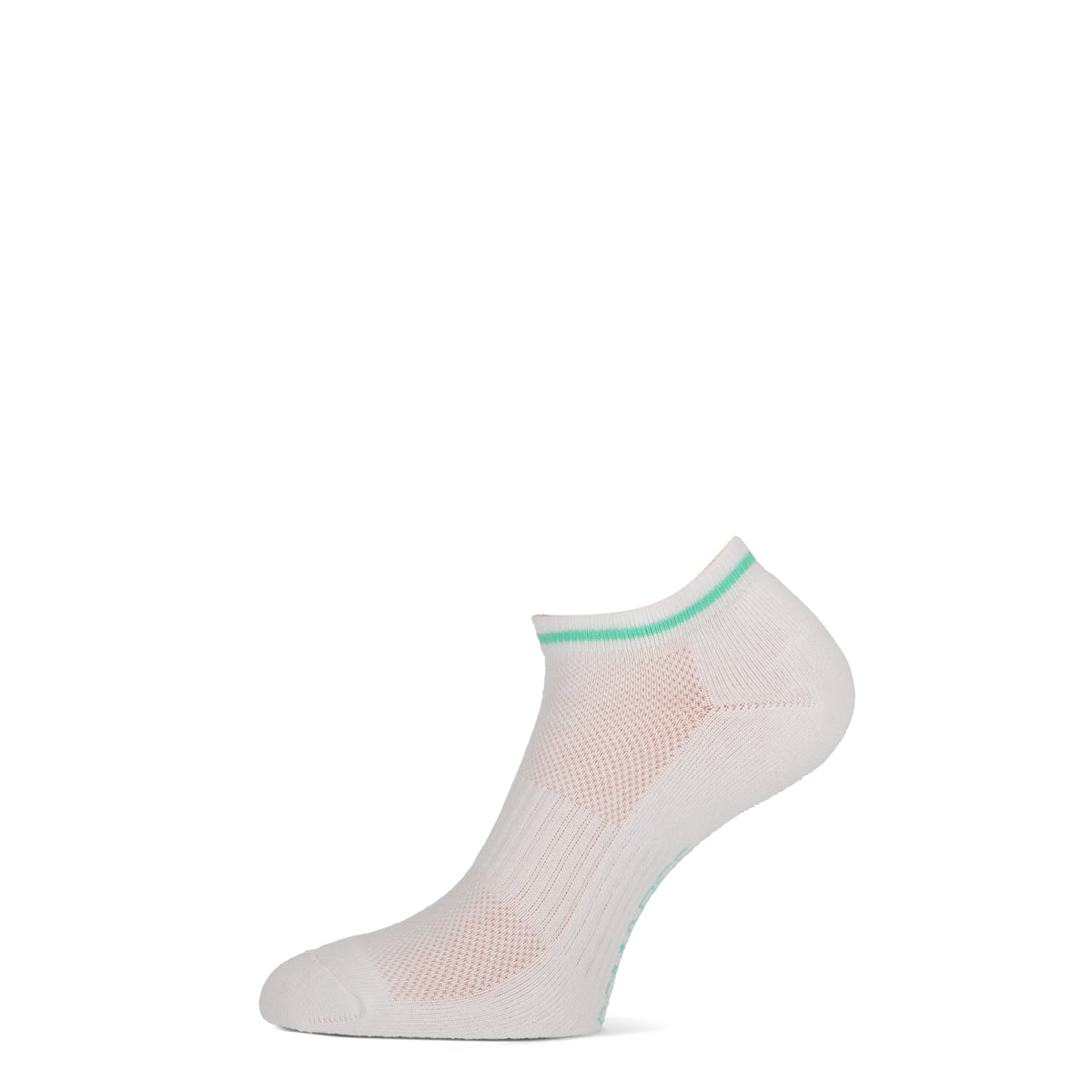 Ladies sneaker MM serena 82185 1028 White Smaragd