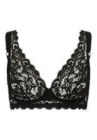 Soft Bra kant 71465 19 Black