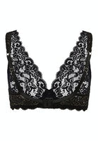 Soft Bra kant 71465 19 Black