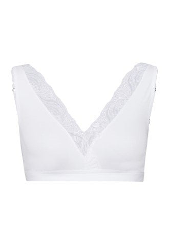 Soft Cup BH Cotton Delight  71838 101 White