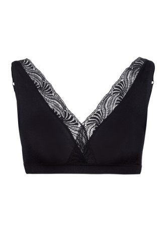 Soft Cup BH Cotton Delight  71838 19 Black