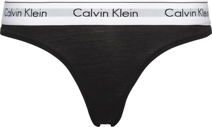 Thong  QF8518 UB1 zwart