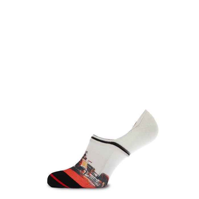 XPOOOS Men Footies Grandprix 301021005 7000 Mix