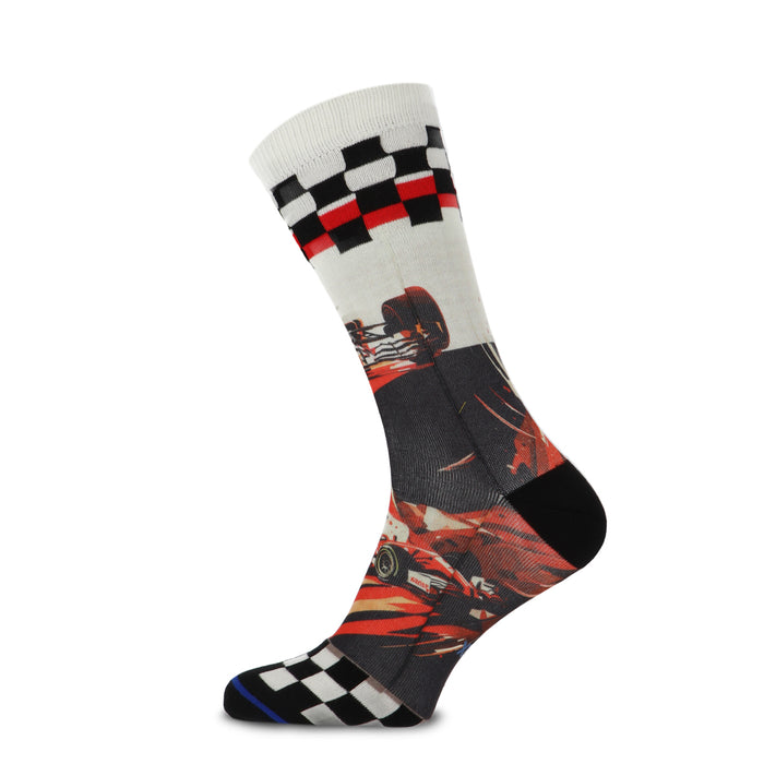XPOOOS Men Socks Grandprix 301011006 7000 Mix