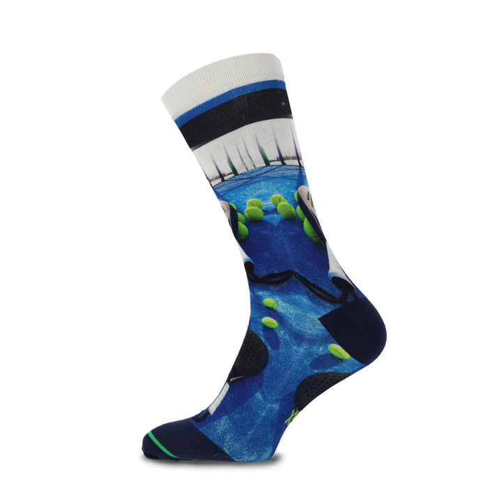 XPOOOS Men Socks Paddle 301011010 7000 Mix