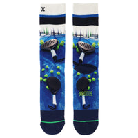 XPOOOS Men Socks Paddle 301011010 7000 Mix