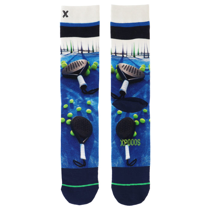 XPOOOS Men Socks Paddle 301011010 7000 Mix