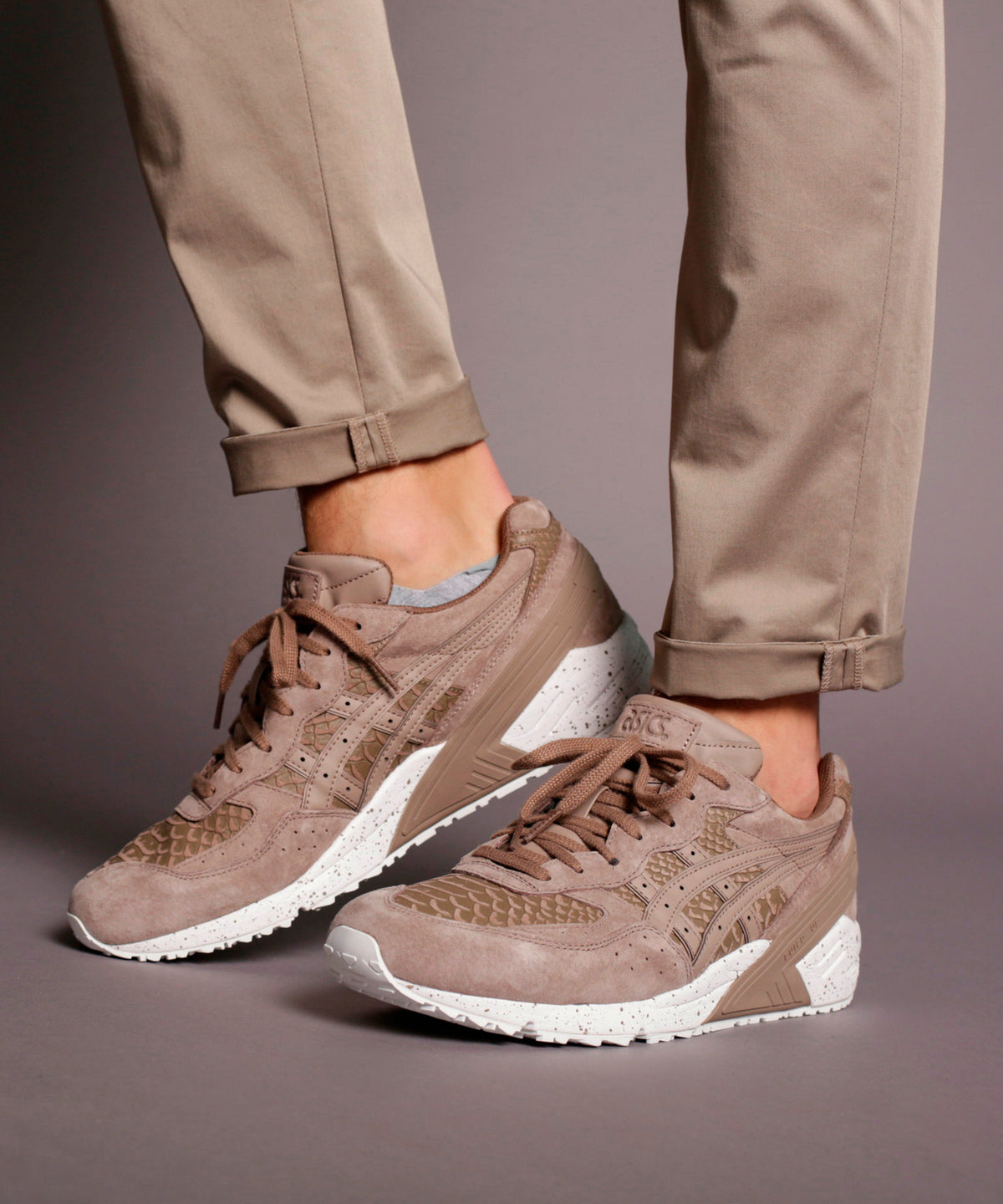 Cool Kick Sneaker Invisible 16601 3400 greu antrc