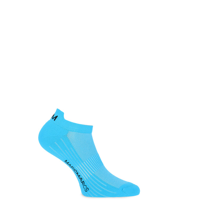 Damessneaker MM microfiber 81949 4600 Bright Blue
