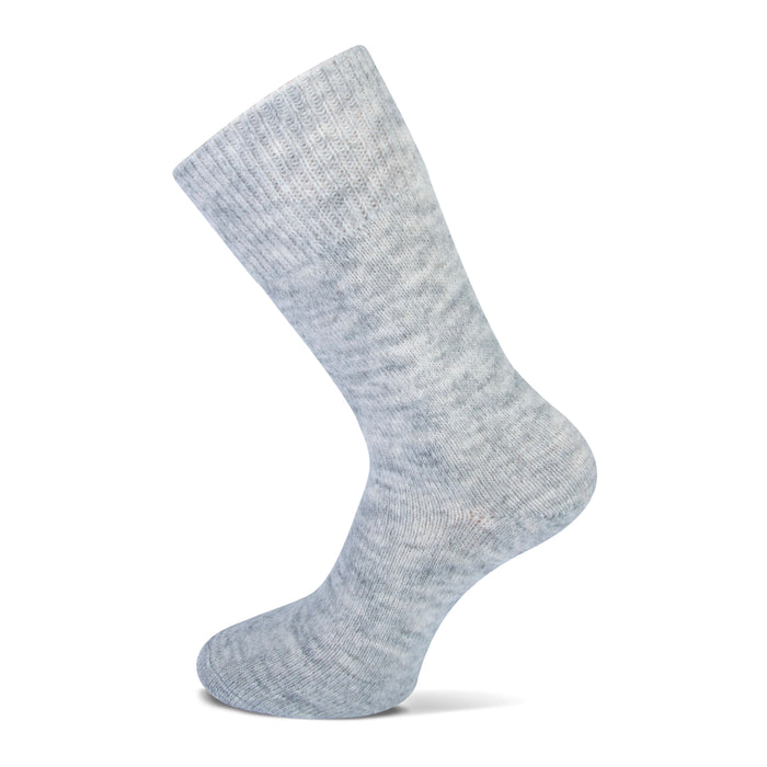 Damessok Elllen 82083 6500 Light Grey