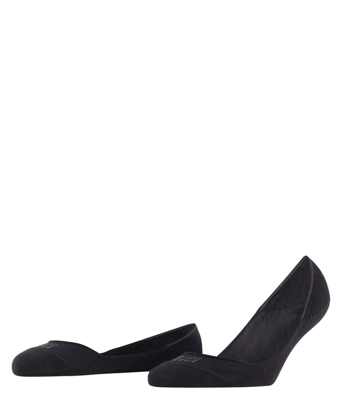 FALKE Step Medium Cut IN Box 46491 3000 black