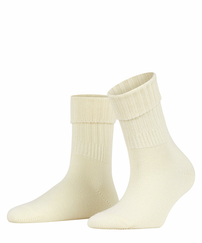 FALKE Striggings Rib SO 47520 2069 woolwhite