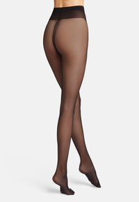 Individual 10 denier panty 18382 7005 black