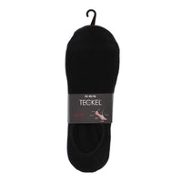 Kousenvoetje invisible terry z 51700 6990P 3p 3x Black