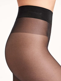 Panty Satin Touch 20 denier met comfort boord 14776 7005 black