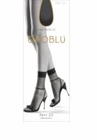 Petit 20 anklet 20 den lycra petit20 blac black