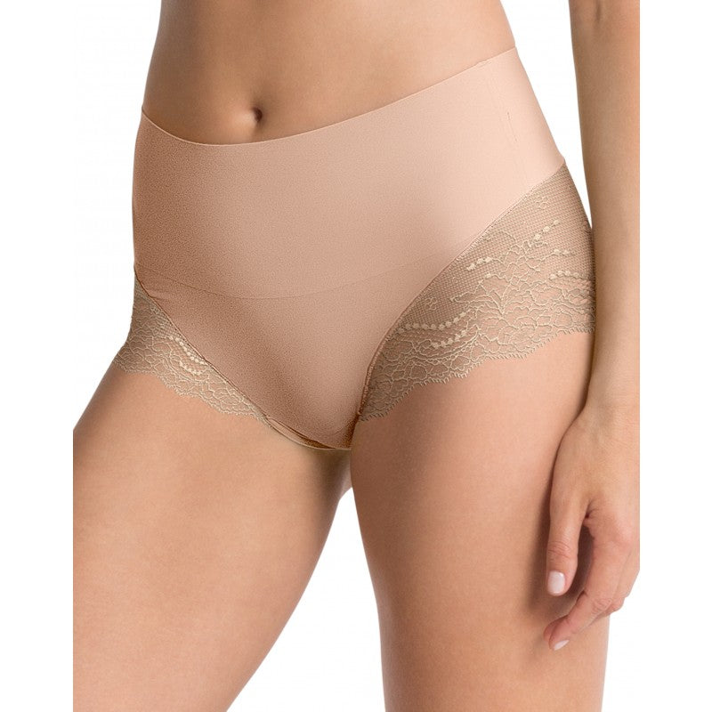 SPANX Undie-tectable Lace Hi-Hipste SP0515 sonu soft nude