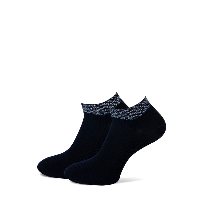 Sneaker MM moscow cotton 2-pack 81936 6990P 2p 2x Black