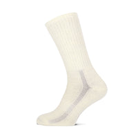 Basset Unisex Socks Merino Com 31560 1100 Off White