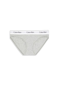 Bikini Slip  QF8520 p7a Grey Heather