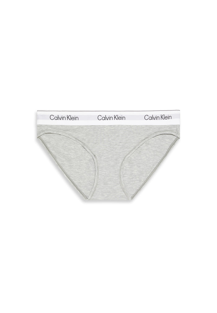 Bikini Slip  QF8520 p7a Grey Heather
