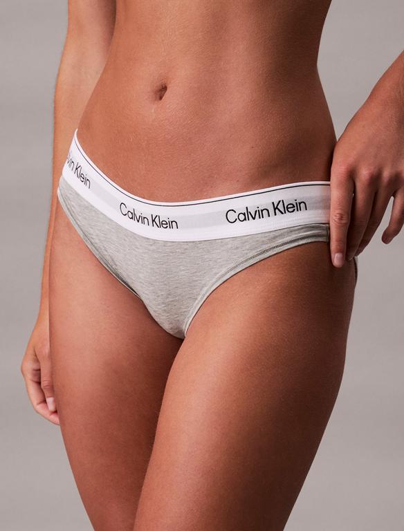 Bikini Slip  QF8520 p7a Grey Heather
