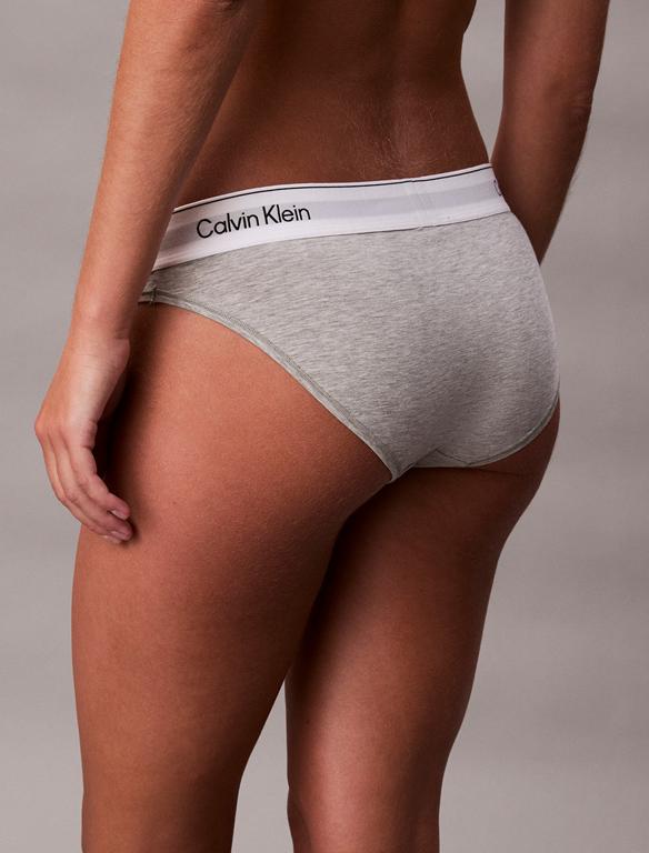 Bikini Slip  QF8520 p7a Grey Heather