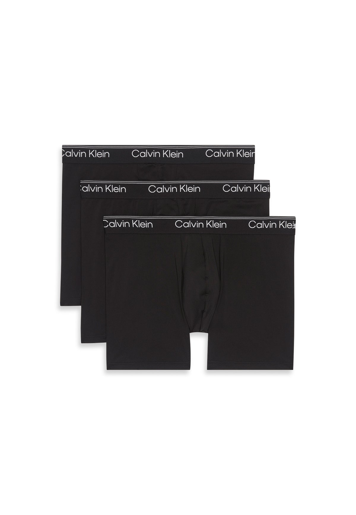 Boxer Brief 3 Pack  NB4410 UB1 zwart