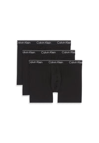Boxer Brief 3 Pack  NB4410 UB1 zwart