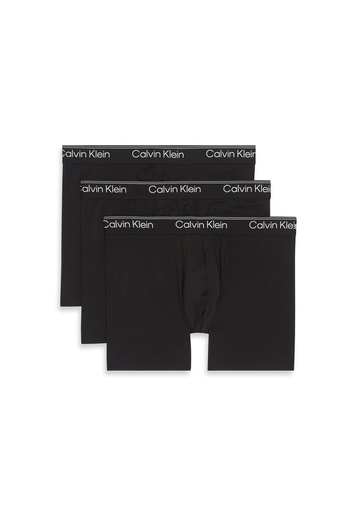 Boxer Brief 3 Pack  NB4410 UB1 zwart