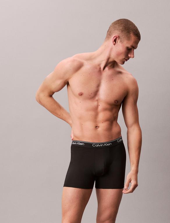 Boxer Brief 3 Pack  NB4410 UB1 zwart