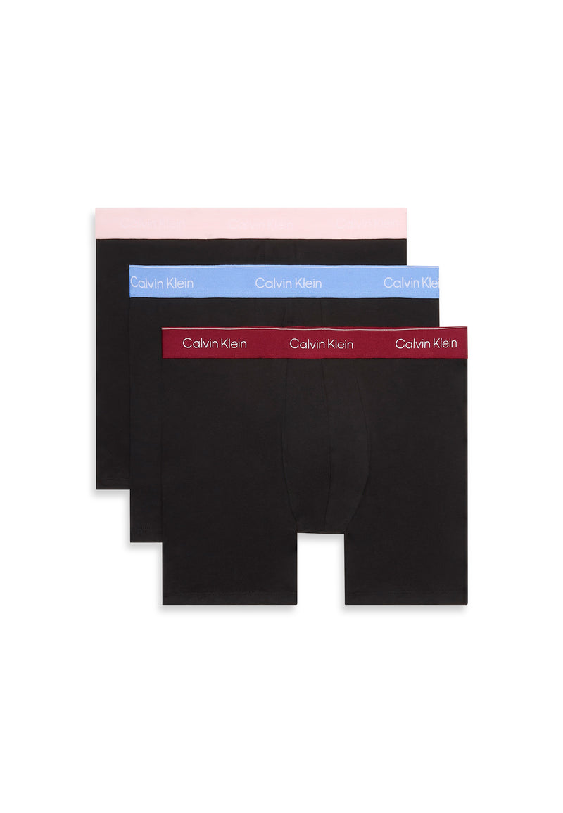 Boxer brief 3  long NB4394 2VA Multi