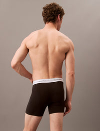 Boxer brief 3  long NB4394 UB1 zwart