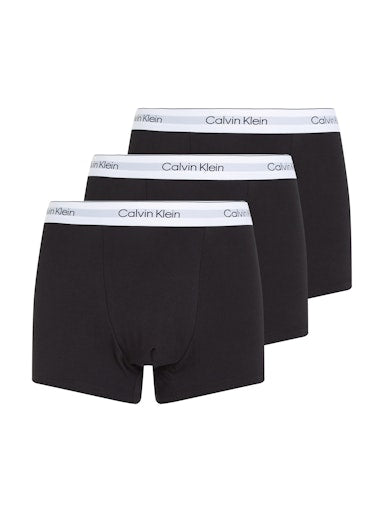 Boxer trunk 3 pack NB4286 UB1 zwart