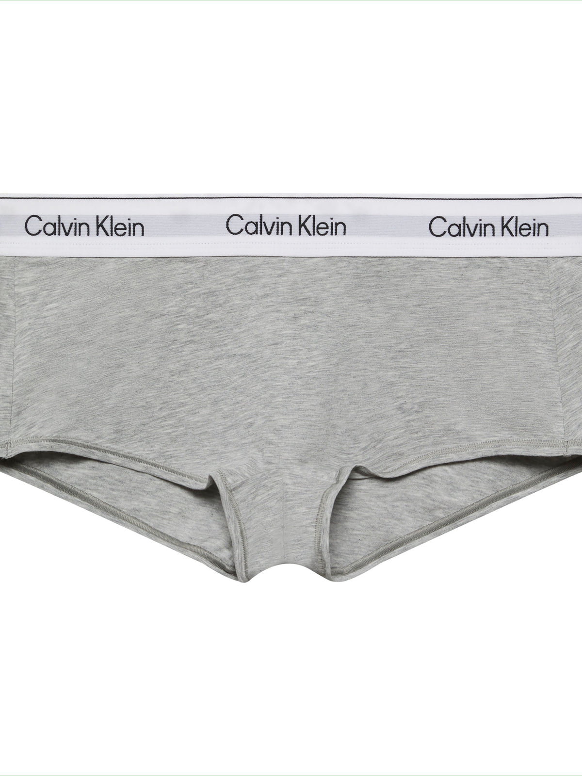 Boyshort QF8527 p7a Grey Heather