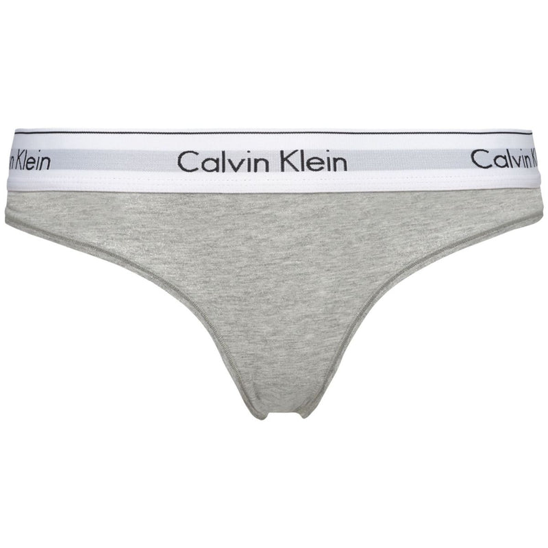 Calvin Klein Bikini slip F3787 020 Grijs