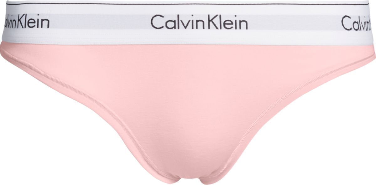 Calvin Klein Bikini slip F3787 2NT Roze