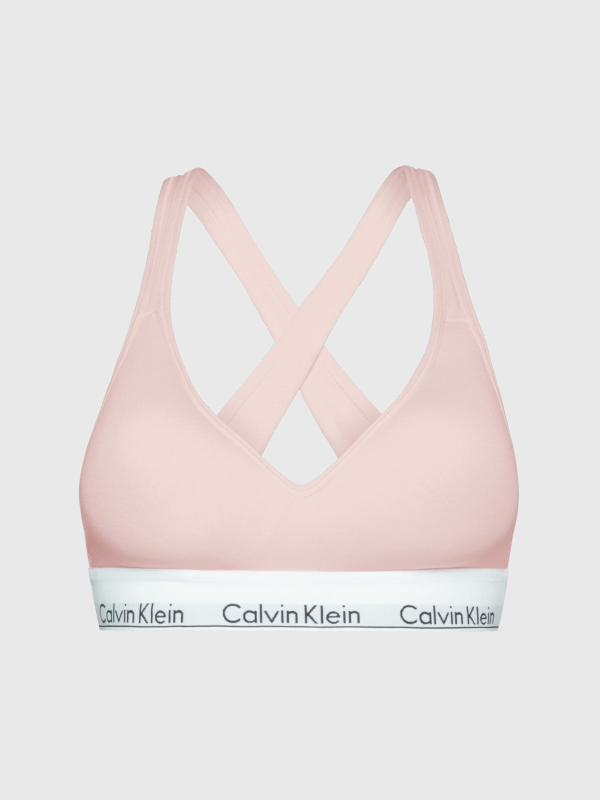 Calvin Klein Bralette lift QF1654 2NT Roze