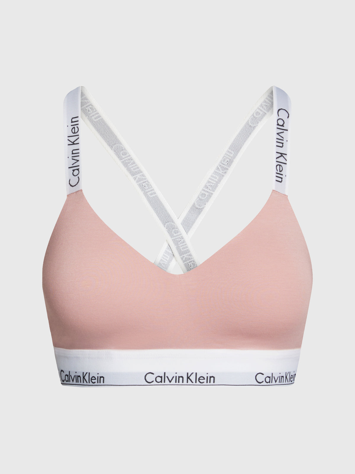 Calvin Klein Lght Lined Bralette QF7059 TQO Subdued