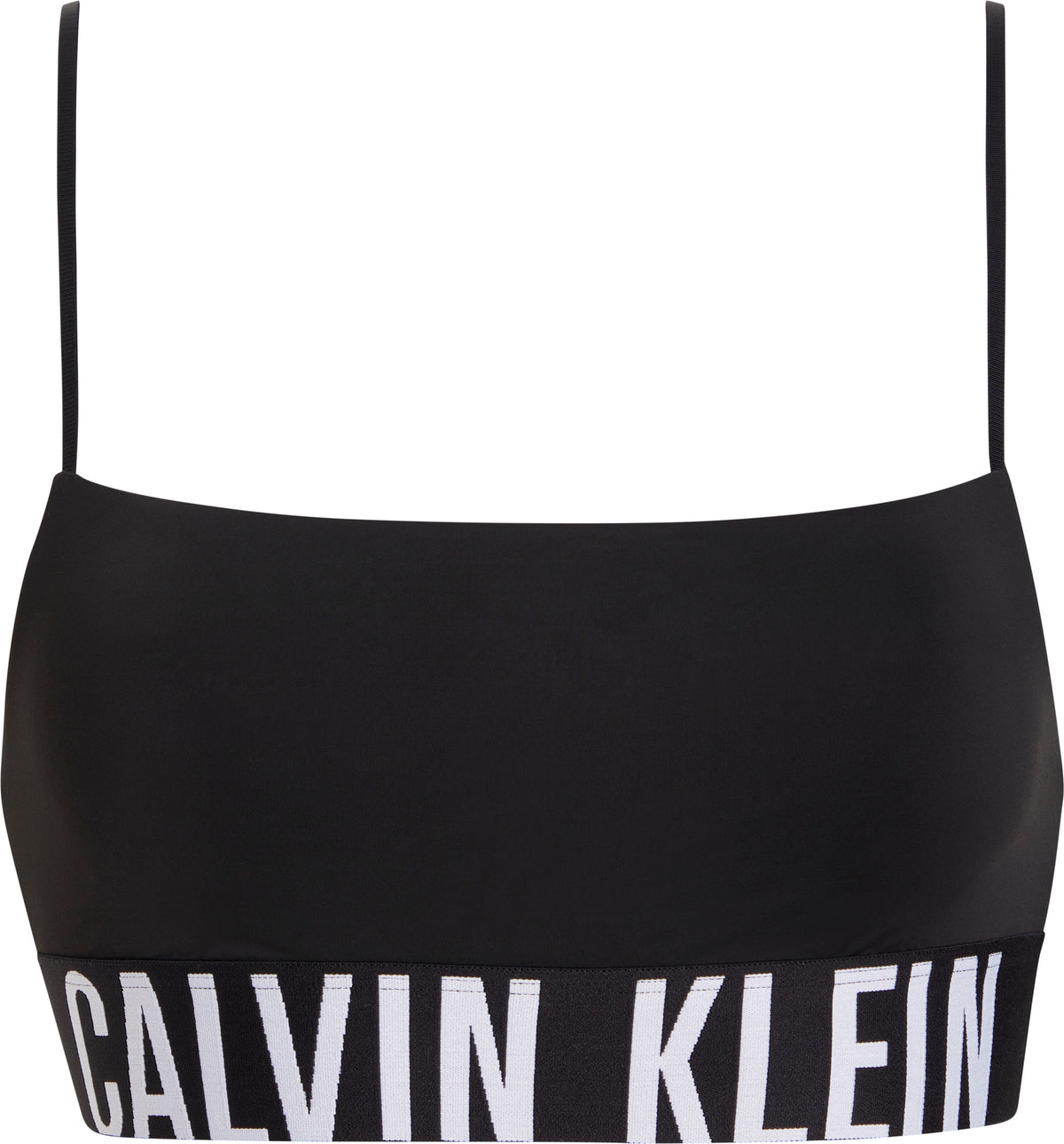 Calvin Klein unlined bralette QF7631 UB1 zwart