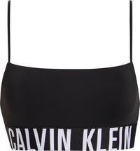 Calvin Klein unlined bralette QF7631 UB1 zwart