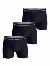 Cotton Stretch Boxer 3 Pack 9999-1024 90111 Multipack 1