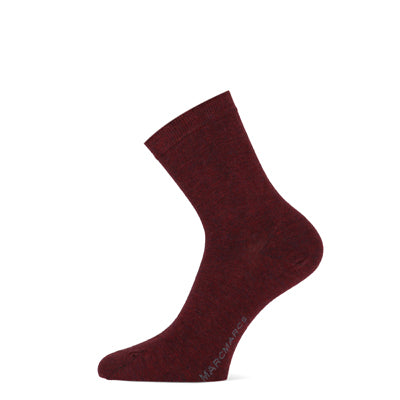 Damessok MM cashmere fine 82300 5990 Bordeaux