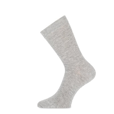 Damessok MM cashmere fine 82300 6500 L Grey