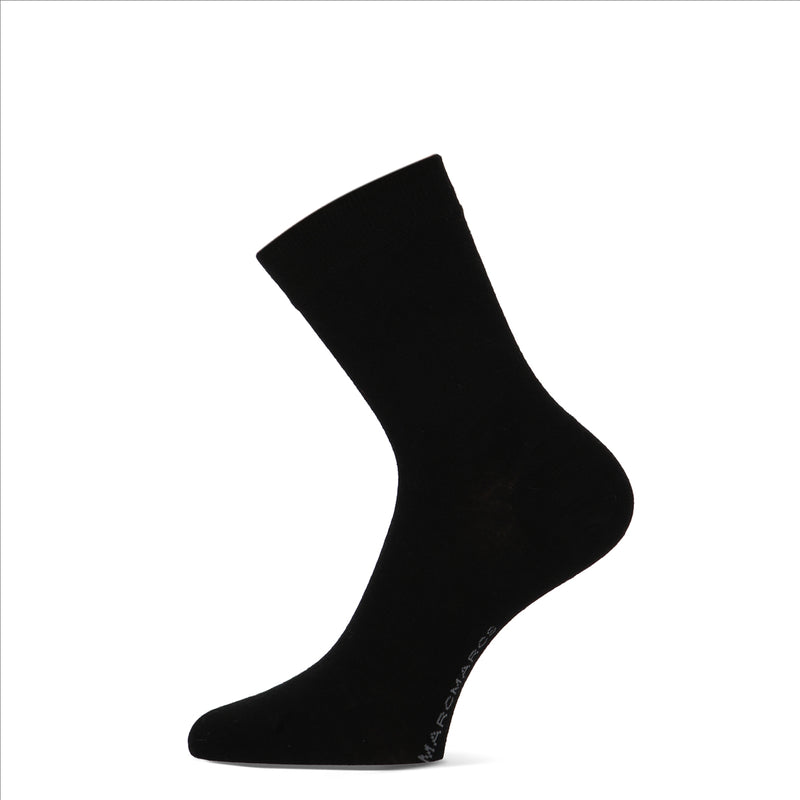 Damessok MM cashmere fine 82300 6990 Black