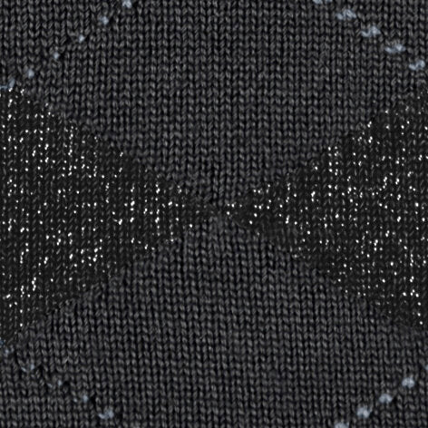 Damessok lurex marylebone 22182 3004 black